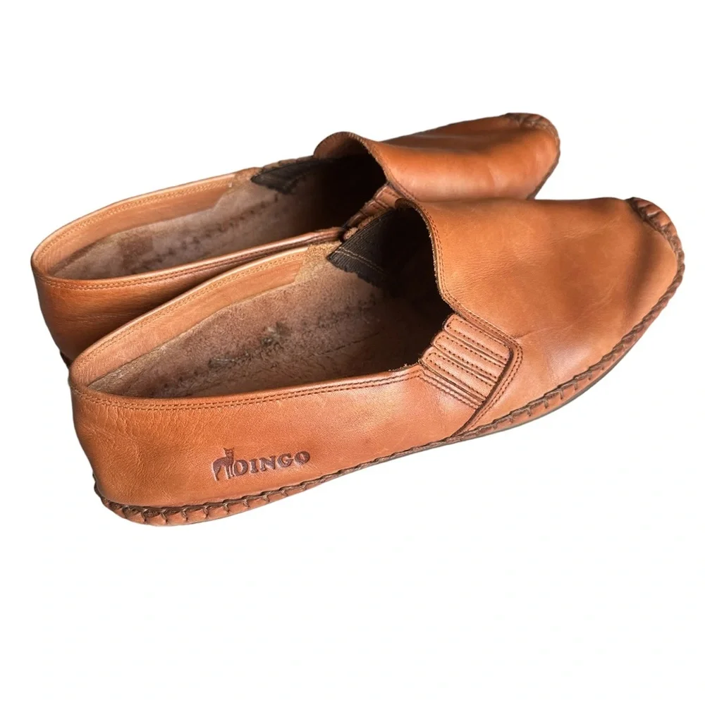 Dingo By Fluchos Genuine Leather Moccasins